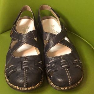 Reiker Antistress sandals. Sz 42 or 10.5